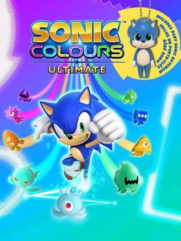Sonic Colors Ultimate [Launch Edition] - (Complete, Playstation 4) - Image 2