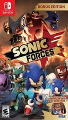 Sonic Forces Bonus Edition - (Complete, Nintendo Switch) - Image 2