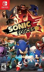 Sonic Forces - (Complete, Nintendo Switch) - Image 2