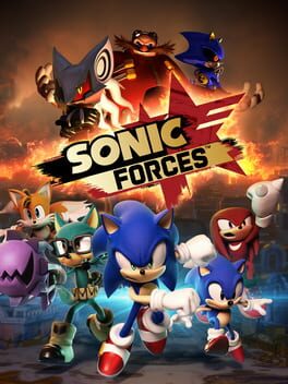 Sonic Forces - (New, Playstation 4) - Image 2
