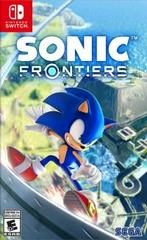 Sonic Frontiers - (Complete, Nintendo Switch) - Image 2