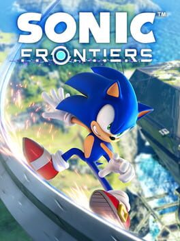 Sonic Frontiers - (Complete, Playstation 4) - Image 2