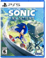 Sonic Frontiers - (Complete, Playstation 5) - Image 2