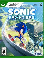 Sonic Frontiers - (New, Xbox Series X) - Image 2