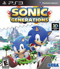 Sonic Generations - (Complete, Playstation 3) - Image 2