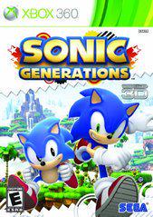 Sonic Generations - (Complete, Xbox 360) - Image 2