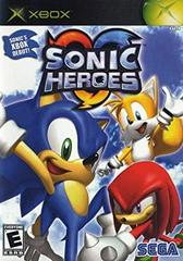 Sonic Heroes - (Complete, Xbox) - Image 2