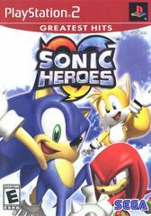 Sonic Heroes [Greatest Hits] - (Complete, Playstation 2) - Image 2