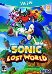 Sonic Lost World - (Complete, Wii U) - Image 2