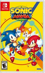 Sonic Mania Plus - (Complete, Nintendo Switch) - Image 2