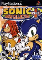 Sonic Mega Collection Plus - (Complete, Playstation 2) - Image 2