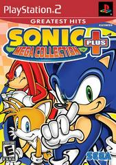 Sonic Mega Collection Plus [Greatest Hits] - (Complete, Playstation 2) - Image 2