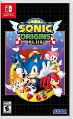 Sonic Origins Plus - (New, Nintendo Switch) - Image 2