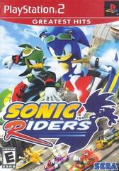 Sonic Riders [Greatest Hits] - (Complete, Playstation 2) - Image 2