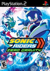 Sonic Riders Zero Gravity - (Complete, Playstation 2) - Image 2