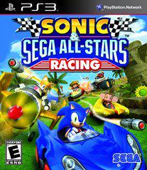 Sonic & SEGA All-Stars Racing - (Complete, Playstation 3) - Image 2