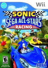 Sonic & SEGA All-Stars Racing - (Complete, Wii) - Image 2