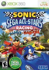 Sonic & Sega All-Stars Racing - (Complete, Xbox 360) - Image 2