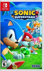 Sonic Superstars - (Complete, Nintendo Switch) - Image 2