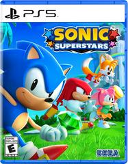 Sonic Superstars - (Complete, Playstation 5) - Image 2