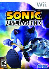 Sonic Unleashed - (Complete, Wii) - Image 2