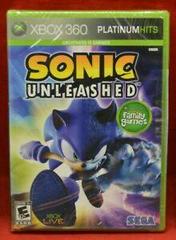 Sonic Unleashed [Platinum Hits] - (Complete, Xbox 360) - Image 2