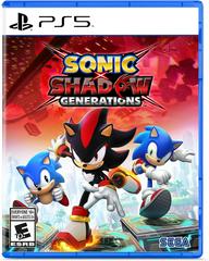 Sonic X Shadow Generations - (Complete, Playstation 5) - Image 2