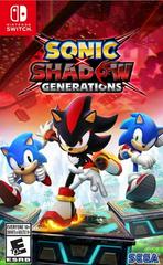 Sonic x Shadow: Generations - (New, Nintendo Switch) - Image 2