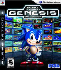 Sonic's Ultimate Genesis Collection - (Complete, Playstation 3) - Image 2
