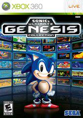 Sonic's Ultimate Genesis Collection - (Complete, Xbox 360) - Image 2