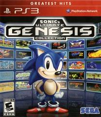 Sonic's Ultimate Genesis Collection [Greatest Hits] - (Complete, Playstation 3) - Image 2