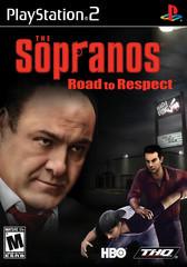 Sopranos Road to Respect - (Complete, Playstation 2) - Image 2
