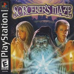 Sorcerer's Maze - (Complete, Playstation) - Image 2