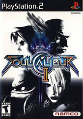 Soul Calibur II - (Complete, Playstation 2) - Image 2
