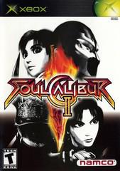 Soul Calibur II - (Complete, Xbox) - Image 2