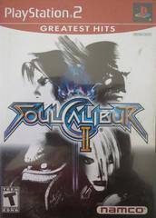 Soul Calibur II [Greatest Hits] - (Complete, Playstation 2) - Image 2
