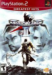 Soul Calibur III [Greatest Hits] - (Complete, Playstation 2) - Image 2