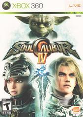 Soul Calibur IV - (Complete, Xbox 360) - Image 2