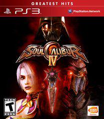 Soul Calibur IV [Greatest Hits] - (Complete, Playstation 3) - Image 2