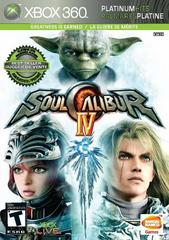Soul Calibur IV [Platinum Hits] - (Complete, Xbox 360) - Image 2