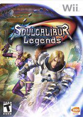 Soul Calibur Legends - (Complete, Wii) - Image 2