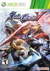 Soul Calibur V - (Complete, Xbox 360) - Image 2