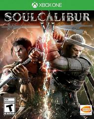 Soul Calibur VI - (Complete, Xbox One) - Image 2