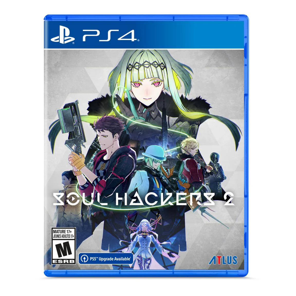 Soul Hackers 2 - (Complete, Playstation 4) - Image 2