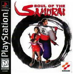 Soul of Samurai - (Complete, Playstation) - Image 2