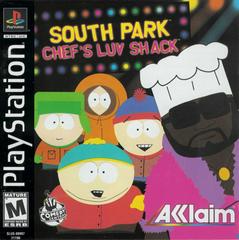 South Park Chef's Luv Shack - (Complete, Playstation) - Image 2