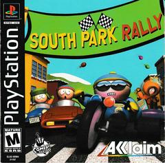 South Park Rally - (Loose, Playstation) - Image 2