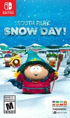 South Park: Snow Day - (Complete, Nintendo Switch) - Image 2
