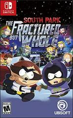 South Park: The Fractured But Whole - (Complete, Nintendo Switch) - Image 2