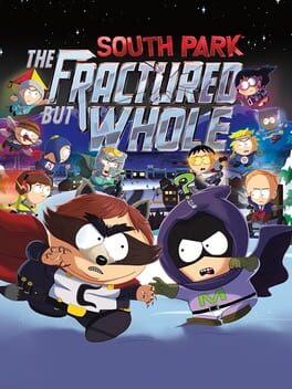 South Park: The Fractured But Whole - (Complete, Playstation 4) - Image 2
